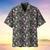 Dog Tag Pattern US Veteran MultiService Hawaii Shirt Army