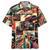 Drag Racing Engine Hawaiian Shirt for Racing Engine Lovers, Racer Hawaiian Shirt Style 4