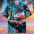 Drag Racing Hot Rod Motorsport Hawaiian Shirt for Racing Lovers Style 5