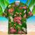 Flamingo Pink Ice Cream Hawaiian Shirt for Men, Women Summer Aloha Hawaiian Shirt Style 6