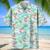 Flamingo Pink Ice Cream Hawaiian Shirt for Men, Women Summer Aloha Hawaiian Shirt Style 5