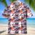 Flamingo Pink Ice Cream Hawaiian Shirt for Men, Women Summer Aloha Hawaiian Shirt Style 8