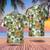 French Bulldog Tropical Pattern Hawaiian Shirt , Summer Beach Shirt Gift For Dog Lovers Style 5