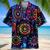 Funny Dart Skull Hawaiian Shirt for Men, Women, Dart Lovers, Summer Dart Shirt Style 5