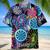 Funny Dart Skull Hawaiian Shirt for Men, Women, Dart Lovers, Summer Dart Shirt Style 3