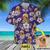 Funny Dog Custom Photo Hawaiian Shirt, Dog Hawaiian Shirt, Summer Shirt for Dog Lover Style 9