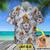 Funny Dog Custom Photo Hawaiian Shirt, Dog Hawaiian Shirt, Summer Shirt for Dog Lover Style 6