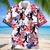 Funny Don't Mess With Texas Tropical Hawaiian Shirt for Men, Women Style 8