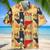 Funny Don't Mess With Texas Tropical Hawaiian Shirt for Men, Women Style 4