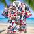 Funny Don't Mess With Texas Tropical Hawaiian Shirt for Men, Women Style 10