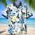 Funny Idaho Big Foot Hawaiian Shirt Flowers Aloha Hawaiian Shirt for Men, Women Style 2