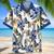 Funny Idaho Hawaiian Shirt Flowers Tropical Aloha Hawaiian Shirt for Men, Women Style 2