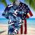 Funny Jesus Surfing On Island Summer Hawaiian Shirt for Men, Husband Style 6