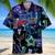 Funny Neon Style Bar Pub Hawaiian Shirt for Men, Women, Bestie, Beer Drink Bar Group Uniform Style 1