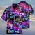 Funny Neon Style Bar Pub Hawaiian Shirt for Men, Women, Bestie, Beer Drink Bar Group Uniform Style 2