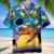 Funny Tacos Bigfoot Hawaiian Shirt For Men, Tacos Lovers Cool Shirt Style 7