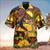 Funny Tacos Bigfoot Hawaiian Shirt For Men, Tacos Lovers Cool Shirt Style 1