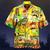 Funny Tacos Bigfoot Hawaiian Shirt For Men, Tacos Lovers Cool Shirt Style 3