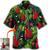 Guitar Various Style Tropical Custom Photo Hawaiian Shirt, Personalized Your Guitar Photo Style 3