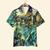 Halo Infinite Science-Fiction Artwork Hawaiian Shirt, Aloha Shirt Style 1