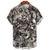 Hawaiian Skull Shirt for Men, Women, Gothic Vibe Skull Lovers Summer Beach Shirt Style 4