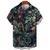 Hawaiian Skull Shirt for Men, Women, Gothic Vibe Skull Lovers Summer Beach Shirt Style 1