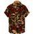 Hawaiian Skull Shirt for Men, Women, Gothic Vibe Skull Lovers Summer Beach Shirt Style 2