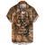 Hawaiian Skull Shirt for Men, Women, Gothic Vibe Skull Lovers Summer Beach Shirt Style 9