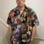 Horror Movie Film Hawaiian Shirt, Unisex Beach Hawaii Shirt For Horror Film Lovers Style 1