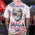 I'm More M.A.G.A Now Than Ever Hawaiian Shirt, Independence Day Trump 2024 Hawaii Shirt For Republican Supporters Style 1