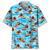 Kayak Tropical Aloha Hawaiian Shirt for Men, Women, Summer Family Kayak Hawaiian Shirt Style 5