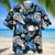 Lacrosse Blue Nature Hawaiian Shirt for Men, Women, Summer Lacrosse Team Gift Style 2