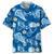 Lacrosse Blue Nature Hawaiian Shirt for Men, Women, Summer Lacrosse Team Gift Style 4