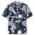 Lacrosse Blue Nature Hawaiian Shirt for Men, Women, Summer Lacrosse Team Gift Style 1