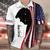 Make America Great Again Trump Signature Hawaii Shirt, US Flag Trump Hawaiian Shirt Style 2