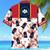 Mississippi State Flag Proud Hawaiian Shirt for Men, Women, Mississippi Summer Beach Shirt Style 3