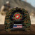 Multiple US Military Service Veteran Cap Marine