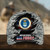 Multiple US Military Service Veteran Cap Air Force
