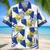 Nevada Proud Hawaiian Shirt for Men, Women, Nevada Flag Summer Beach Shirt Style 2