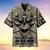 Never Underestimate An Old Man Skull US Veteran Multiservice Hawaii Shirt Army