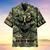 Never Underestimate An Old Man Skull US Veteran Multiservice Hawaii Shirt Veteran