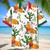 New Mexico Dancing Chilli Hawaiian Shirt for Men, Women, Funny New Mexico Summer Shirt Style 5