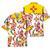 New Mexico Dancing Chilli Hawaiian Shirt for Men, Women, Funny New Mexico Summer Shirt Style 1