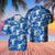 Northrop Flying Wing Hawaiian Shirt for Men, Dad, Veteran Style 1