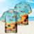 Personalized Aircraft Hawaiian Shirt for Men Dad Veteran, Patriot Day Style 2