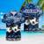 Personalized Atlantic Owls Football Team Hawaiian Shirt, Florida Football Team Shirt Gift for Players & Fans Style 1