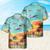 Personalized Cessna 185 Skywagon Hawaiian Shirt for Men Dad Veteran, Patriot Day Style 2