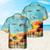 Personalized Cessna 208 Caravan Hawaiian Shirt for Men Dad Veteran, Patriot Day Style 2