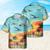 Personalized Cessna 210 Hawaiian Shirt for Men Dad Veteran, Patriot Day Style 2