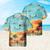 Personalized Dornier Do 228 Hawaiian Shirt for Men Dad Veteran, Patriot Day, Gift for Husband Style 2